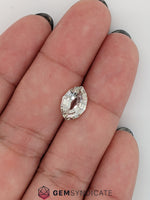 Load image into Gallery viewer, Spectacular Marquise White Sapphire 2.35ct
