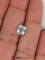 Load image into Gallery viewer, Classy Cushion Grey Sapphire 2.17ct
