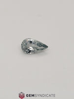 Load image into Gallery viewer, Inspiring Pear Shape Grey Sapphire 2.10ct
