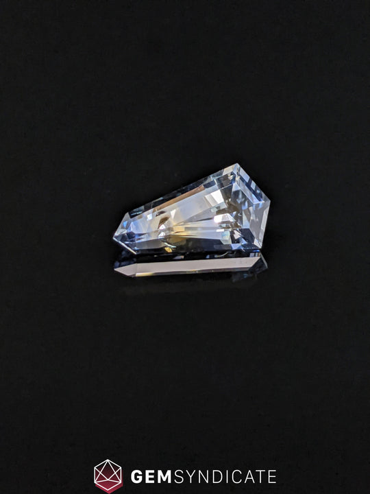 Glamorous Fancy Parti Sapphire 1.97ct