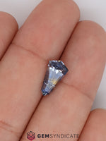 Load image into Gallery viewer, Glamorous Fancy Parti Sapphire 1.97ct
