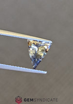 Load image into Gallery viewer, Amazing Fancy Parti Sapphire 1.57ct
