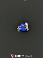 Load image into Gallery viewer, Powerful Fancy Shape Bi-Color Sapphire 1.92ct
