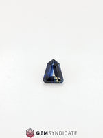 Load image into Gallery viewer, Powerful Fancy Shape Bi-Color Sapphire 1.92ct
