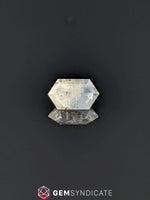 Load image into Gallery viewer, Fascinating Elongated Hexagon Bi-Color Sapphire 1.84ct
