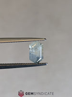 Load image into Gallery viewer, Fascinating Elongated Hexagon Bi-Color Sapphire 1.84ct
