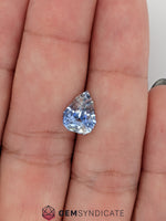 Load image into Gallery viewer, Enchanting Fancy Shape Bi-Color Sapphire 2.41ct
