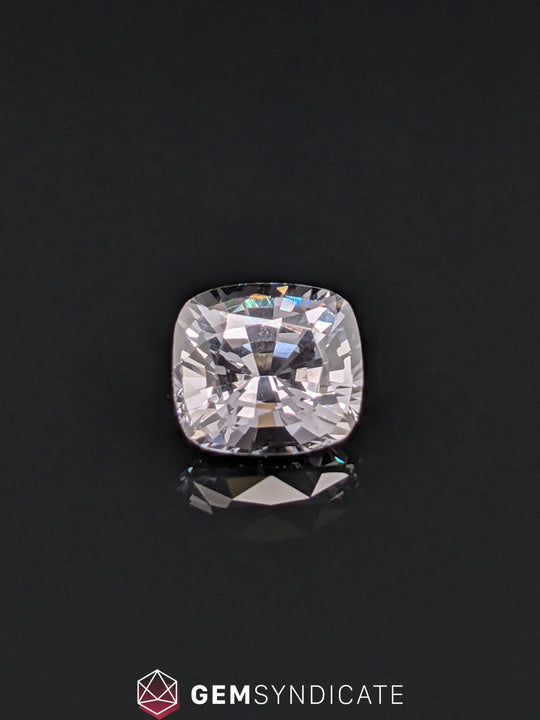 Breathtaking Cushion Grey Spinel 2.42ct
