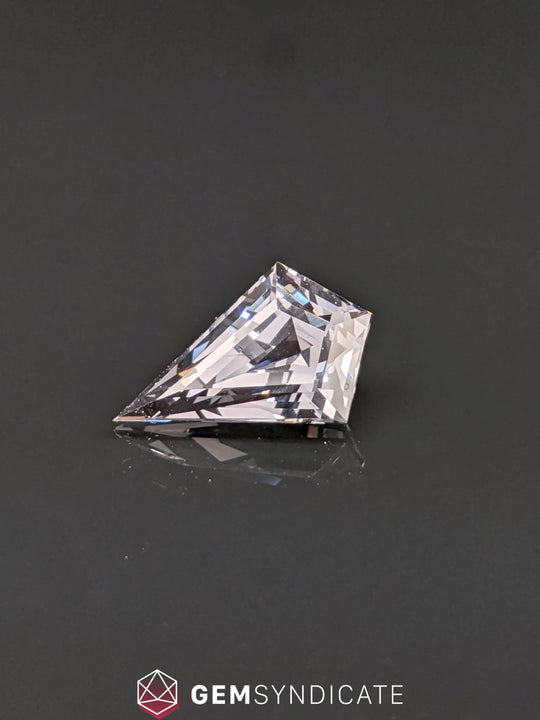 Exquisite Kite Shape Grey Spinel 2.81ct