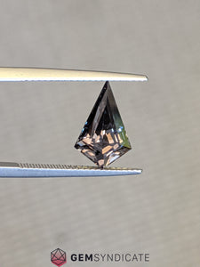 Exquisite Kite Shape Grey Spinel 2.81ct