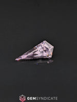 Load image into Gallery viewer, Striking Kite Shaped Grey Spinel 1.64ct
