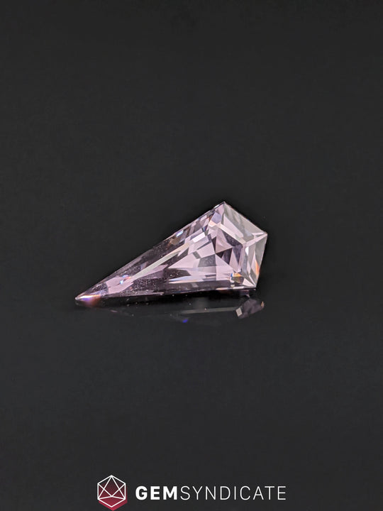 Striking Kite Shaped Grey Spinel 1.64ct