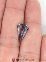 Load image into Gallery viewer, Outstanding Kite Shape Grey Spinel 4.08ct

