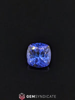 Load image into Gallery viewer, Excellent Cushion Bluish/Purple Tanzanite 2.94ct
