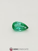 Load image into Gallery viewer, Enchanting Pear Shape Green Tourmaline 2.88ct

