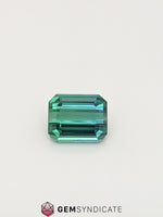 Load image into Gallery viewer, Majestic Emerald Cut Green Tourmaline 6.42ct
