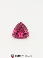 Load image into Gallery viewer, Exquisite Trillion Rubellite Tourmaline 5.97ct
