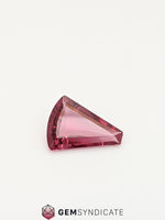Load image into Gallery viewer, Fascinating Pie Shape Rubellite Tourmaline 5.39ct
