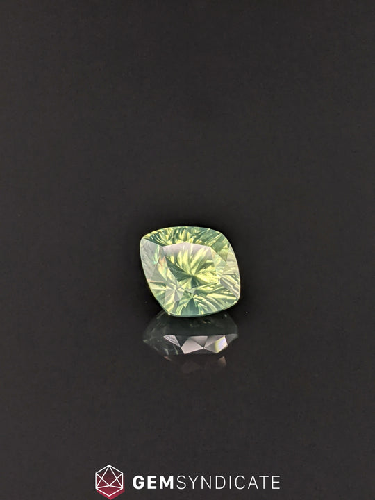 Superb Kite Green Zircon 2.69ct
