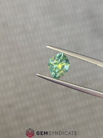 Load image into Gallery viewer, Superb Kite Green Zircon 2.69ct

