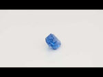 Load and play video in Gallery viewer, Unique Radiant Blue Sapphire 1.54ct
