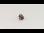 Load and play video in Gallery viewer, Enchanting Emerald Cut Terracotta Sapphire 2.03ct
