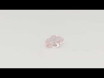 Load and play video in Gallery viewer, Sublime Fancy Shape Peach Sapphire 1.55ct
