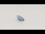 Load and play video in Gallery viewer, Rare Rectangle Blue Sapphire 1.24ct
