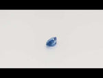 Load and play video in Gallery viewer, Magical Oval Blue Sapphire 1.18ct
