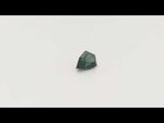 Load and play video in Gallery viewer, Stunning Kite Shape Teal Sapphire 1.31ct
