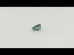 Load and play video in Gallery viewer, Enticing Shield Shaped Teal Sapphire 1.06ct
