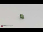 Load and play video in Gallery viewer, Captivating Round Teal Sapphire 1.55ct
