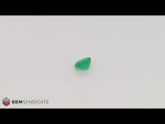 Load and play video in Gallery viewer, Alluring Round Green Emerald 0.75ct

