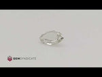 Load and play video in Gallery viewer, Spectacular Marquise White Sapphire 2.35ct
