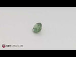 Load and play video in Gallery viewer, Splendid Oval Teal Sapphire 2.46ct
