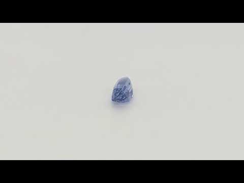 Regal Fancy Shaped Blue Sapphire 1.56ct