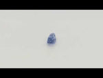Load and play video in Gallery viewer, Regal Fancy Shaped Blue Sapphire 1.56ct

