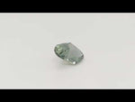 Load and play video in Gallery viewer, Contemporary Fancy Shape Teal Sapphire 4.15ct
