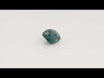 Load and play video in Gallery viewer, Elegant Cushion Teal Sapphire 1.70ct
