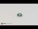 Load and play video in Gallery viewer, Sensational Fancy Shape Teal Sapphire 1.02ct
