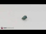 Load and play video in Gallery viewer, Ravishing Kite Shape Teal Sapphire 1.14ct
