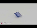 Load and play video in Gallery viewer, Charming Kite Shape Blue Sapphire 1.81ct
