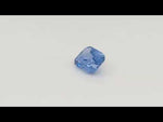 Load and play video in Gallery viewer, Splendid Radiant Blue Sapphire 2.05ct

