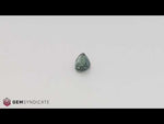 Load and play video in Gallery viewer, Admirable Oval Teal Sapphire 1.26ct
