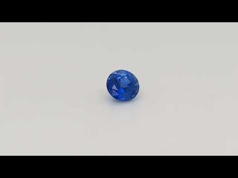 Regal Round Blue Sapphire 1.15ct