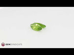 Load and play video in Gallery viewer, Wonderful Marquise Green Peridot Pair 6.23ctw
