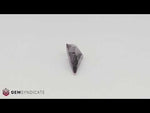 Load and play video in Gallery viewer, Outstanding Kite Shape Grey Spinel 4.08ct
