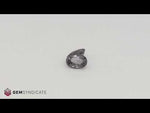 Load and play video in Gallery viewer, Fantastic Oval Grey Spinel Pair 1.56ctw
