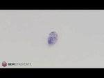 Load and play video in Gallery viewer, Heavenly Marquise Purple Sapphire 1.44ct
