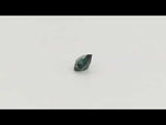 Load and play video in Gallery viewer, Mesmerizing Shield Shaped Teal Sapphire 1.08ct
